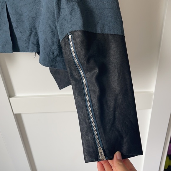 Helmut Lang Blazer Jacket Size 2 - Picture 5 of 5